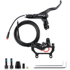 ZOOM HB-875E/876E Right Rear Hydraulic Disc Brake