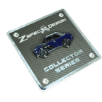 ZSPEC Datsun 510 "Daily Driver" Lapel / Hat Pin