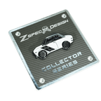 ZSPEC Datsun 510 "Daily Driver" Lapel / Hat Pin