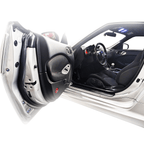 ZSPEC Dress Up Bolts® Fastener Kit, Door Jams Area for Nissan Z34 370z, Titanium