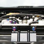 ZSPEC Stage-2 Dress Up Bolts® Hardware Kit, '09-20 Nissan 370z Z34, Titanium