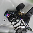 ZSPEC Stage-2 Dress Up Bolts® Hardware Kit, '09-20 Nissan 370z Z34, Titanium