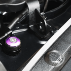 ZSPEC "Stage 1" Dress Up Bolts® Fastener Kit for '14-19 BMW 435i F32 3.0T, Stainless & Billet