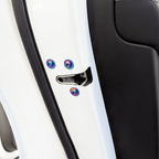 ZSPEC "Stage 3" Dress Up Bolts® Fastener Kit for the Tesla Model 3, Grade-5 Titanium