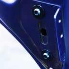 ZSPEC Hood Items Dress Up Bolts® Fastener Kit for the Civic FH8 Type R, Titanium