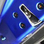 ZSPEC Dress Up Bolts® Door-Jam Area Fastener Kit for the Civic FK8 Type R, Titanium
