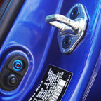 ZSPEC Dress Up Bolts® Door-Jam Area Fastener Kit for the Civic FK8 Type R, Titanium