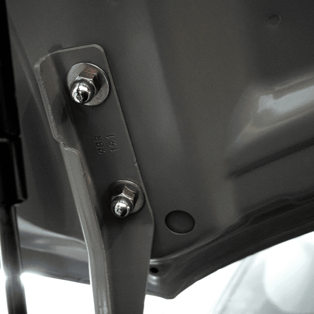 ZSPEC "Stage 3" Dress Up Bolts® Fastener Kit for '22+ Nissan Frontier D41, Stainless & Billet