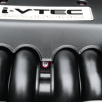 ZSPEC "Stage 3" Dress Up Bolts® Fastener Kit for '01-07 Acura RSX 2.0L, Stainless & Billet