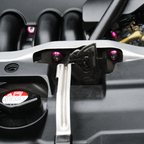 ZSPEC "Stage 3" Dress Up Bolts® Fastener Kit for '01-07 Acura RSX 2.0L, Stainless & Billet