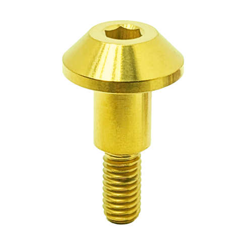 ZSPEC Valve Cover Bolt for the GR Corolla, Per Each, Grade-5 Titanium