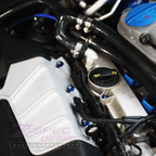 ZSPEC "Stage 3" Dress Up Bolts® Fastener Kit for Audi S5 B8 EA837 3.0L, Titanium