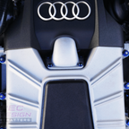 ZSPEC "Stage 3" Dress Up Bolts® Fastener Kit for Audi S5 B8 EA837 3.0L, Titanium