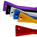 ZSPEC Battery Hold Down/Bracket for '03-09 Nissan 350z Z33, Billet w/ Stainless Hardware