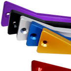 ZSPEC Battery Hold Down/Bracket, Billet Bracket w/ Stainless Hardware