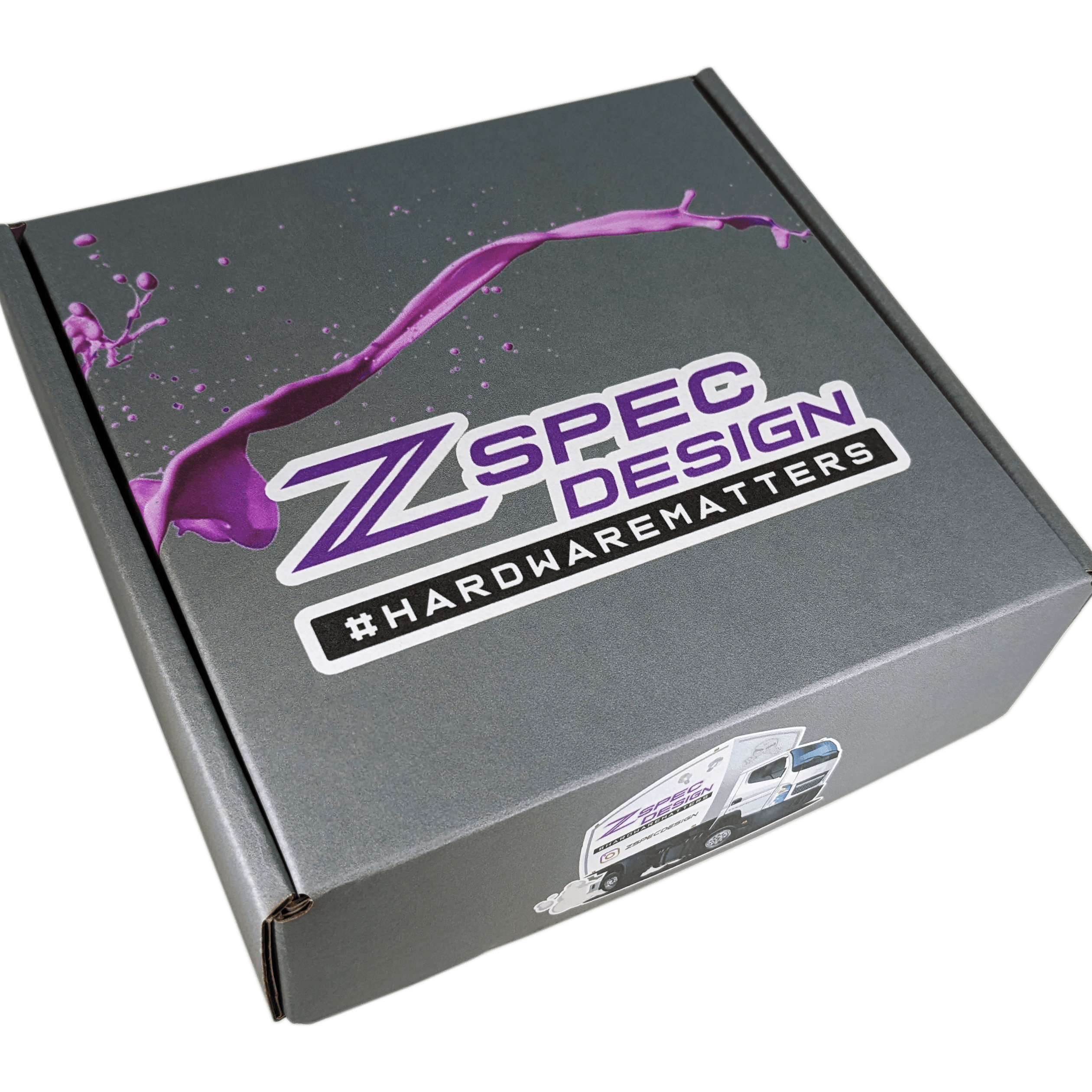 ZSPEC Billet Oil Filler Cap for Nissan/Infiniti/Datsun, Red Cap w/ Titanium Accents