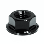 ZSPEC M8-1.25 Metric Flare Nut, Titanium Grade-5, Per Each