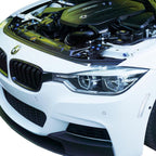 ZSPEC "Stage 2" Dress Up Bolts® Fastener Kit for '14-18 BMW 340i F34 3.0T, Stainless & Billet
