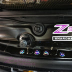 ZSPEC "Stage 1" Dress Up Bolts® Fastener Kit for '14-18 BMW 340i F34 3.0T, Titanium