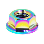 ZSPEC Front Shock Tower Nuts for FR-S/BRZ/Toy. 86/WRX/Outback/Impreza/STI, Titanium