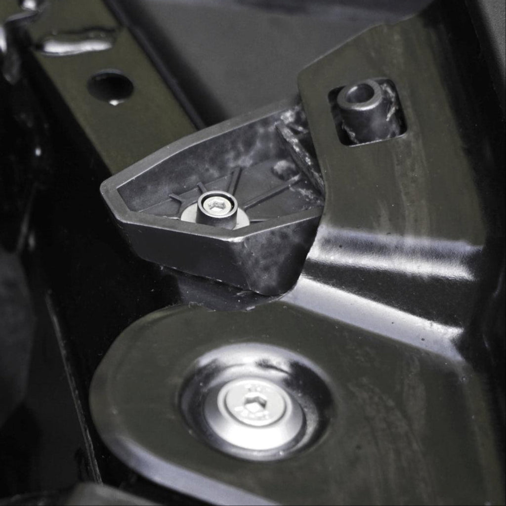 ZSPEC "Stage 3" Dress Up Bolts® Fastener Kit for '16+ Chevy V8 Camaro SS, Stainless & Billet