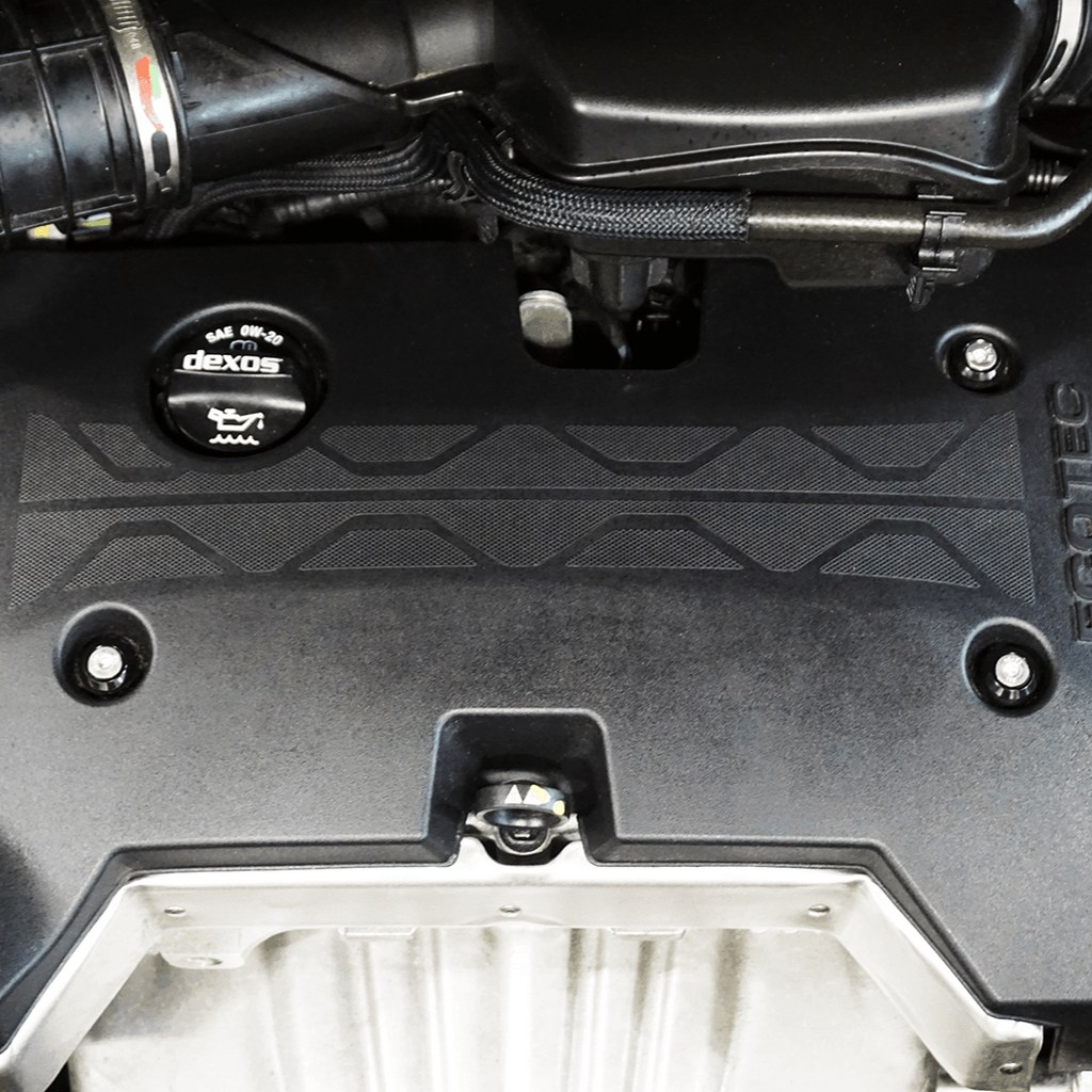 ZSPEC "Stage 2" Dress Up Bolts® Fastener Kit for '19+ Chevy Blazer C1, Stainless & Billet