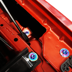 ZSPEC "Stage 2" Dress Up Bolts® Fastener Kit for '19+ Chevy Blazer C1, Grade-5 Titanium
