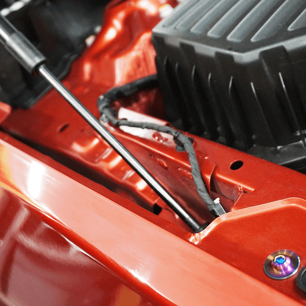 ZSPEC "Stage 3" Dress Up Bolts® Fastener Kit for '19+ Chevy Blazer C1, Grade-5 Titanium