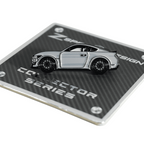 ZSPEC Collector Lapel / Hat Pin - Tribute to the S550 Ford Mustang