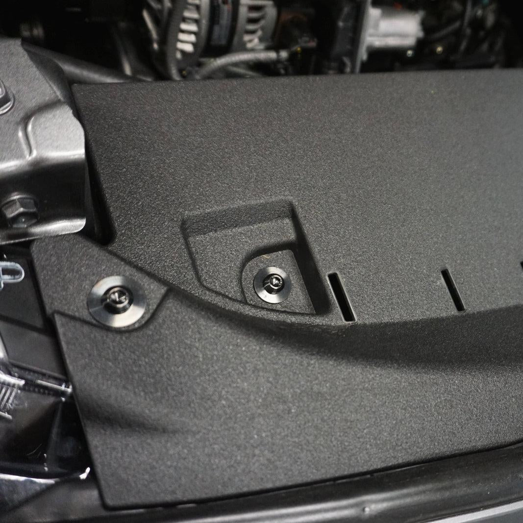 ZSPEC Stage-3 Dress Up Bolts® Fastener Kit for the GR Corolla, Titanium & Billet Hardware