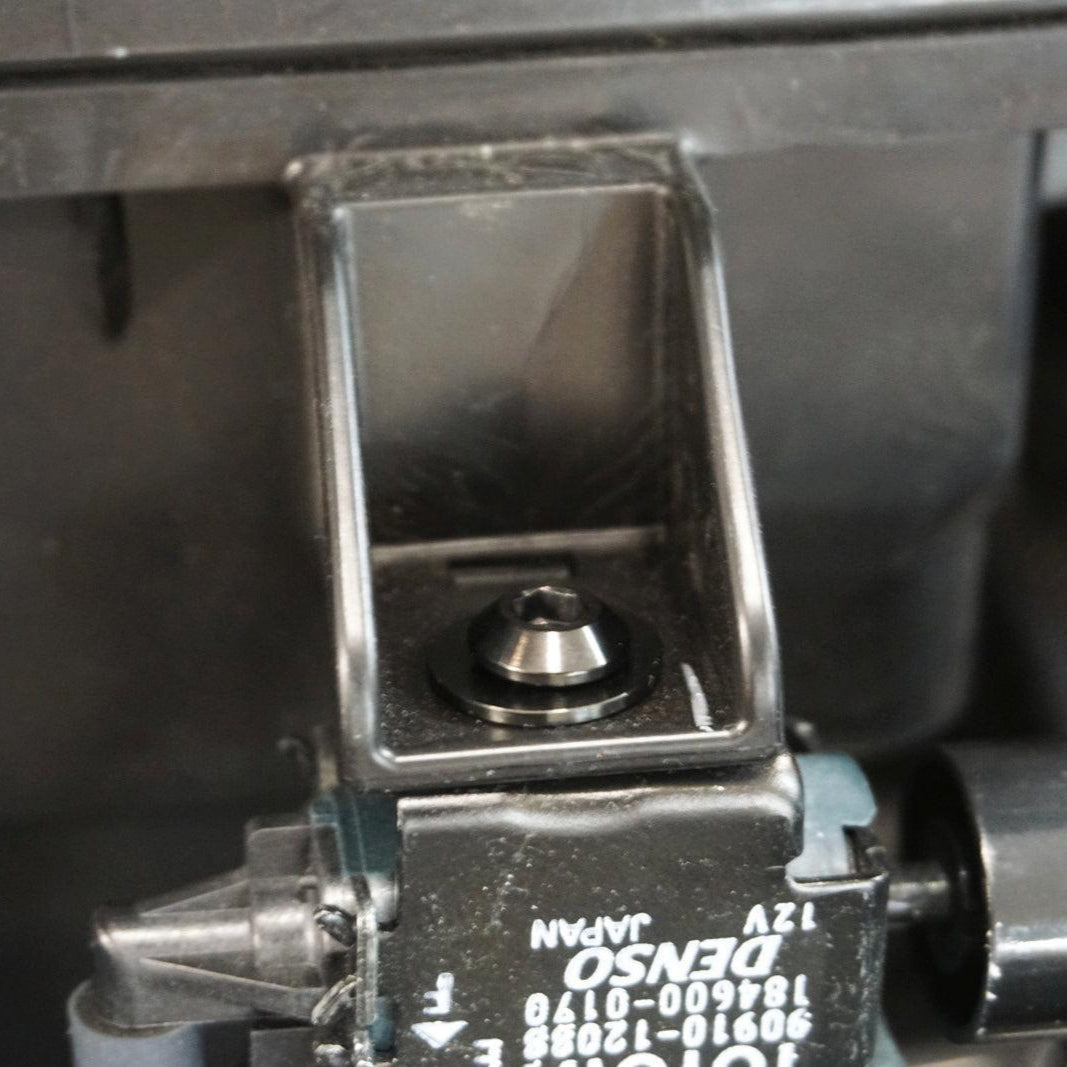 ZSPEC Stage-3 Dress Up Bolts® Fastener Kit for the GR Corolla, Titanium