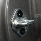 ZSPEC Door Jams Fastener Kit for the GR Corolla, Strikers/Latches/Switches, Titanium