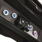 ZSPEC Trunk-Area Fastener Kit for the GR Corolla, Hinges/Struts/Latch/Tie-Down Hooks, Titanium