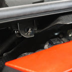 ZSPEC Plastic Clips "Replacement Fastener Kit for the GR Corolla, Titanium