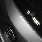 ZSPEC 44mm Rear Wiper Hole-Cover/Cap/Plug, Weatherproof, fits GR Corolla, Black