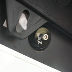 ZSPEC 44mm Rear Wiper Hole-Cover/Cap/Plug, Weatherproof, fits GR Corolla, Black