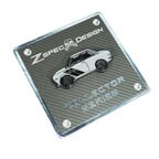 ZSPEC Datsun 510 "Daily Driver" Lapel / Hat Pin
