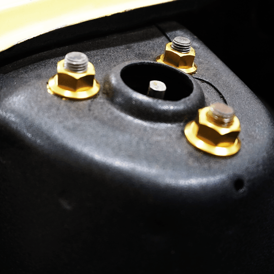 ZSPEC "Stage 3" Dress Up Bolts® Fastener Kit for '70-78 Datsun 240z/260z/280z, Titanium