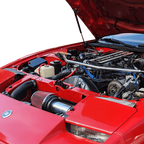 ZSPEC "Stage 3" Dress Up Bolts® Fastener Kit for 84-89 Nissan 300zx Z31 Upgraded Timing Bolts, Stainless & Billet