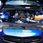 ZSPEC "Stage 3" Dress Up Bolts® Fastener Kit for '12-18 Dodge Charger SRT, Stainless & Billet