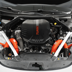 ZSPEC "Stage 3" Dress Up Bolts® Fastener Kit for '18+ Stinger GT, Titanium & Billet