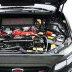 ZSPEC "Stage 2" Dress Up Bolts® Fastener Kit for '15-21 Subaru WRX & STI, Stainless & Billet