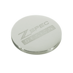 ZSPEC Shift Knob, M8-1.25, Delrin & Stainless, 6-Speed Shift Pattern Coin