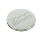 ZSPEC Shift Knob, M12-1.25, Delrin & Stainless, 4-Speed Shift Pattern Coin