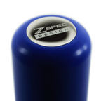 ZSPEC Shift Knob, M8-1.25, Delrin & Stainless, 4-Speed Shift Pattern Coin