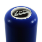 ZSPEC Shift Knob, M8-1.25, Delrin & Stainless, 5-Speed Shift Pattern Coin