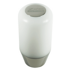 ZSPEC Shift Knob, M10-1.5, Delrin & Stainless, 5-Speed Shift Pattern Coin