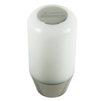 ZSPEC Shift Knob, M8-1.25, Delrin & Stainless, 5-Speed Shift Pattern Coin