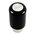ZSPEC Shift Knob, M10-1.5, Delrin & Stainless, 5-Speed Shift Pattern Coin