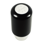 ZSPEC Shift Knob, M10-1.5, Delrin & Stainless, 4-Speed Shift Pattern Coin